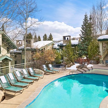 Tamarack Townhomes - Coraltree Residence Collection Snowmass Village Kültér fotó