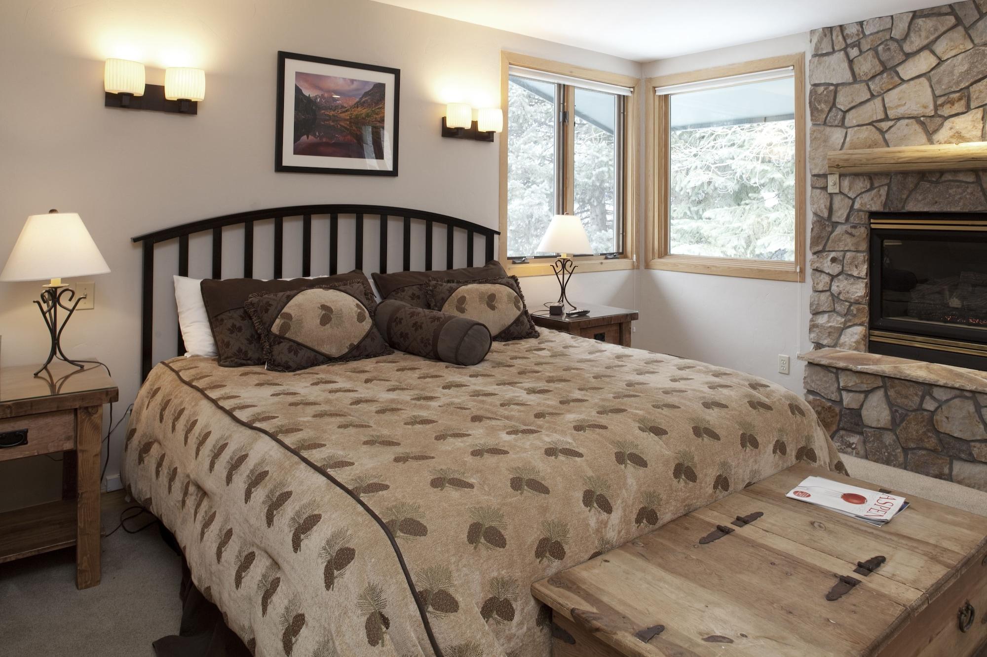 Tamarack Townhomes - Coraltree Residence Collection Snowmass Village Kültér fotó