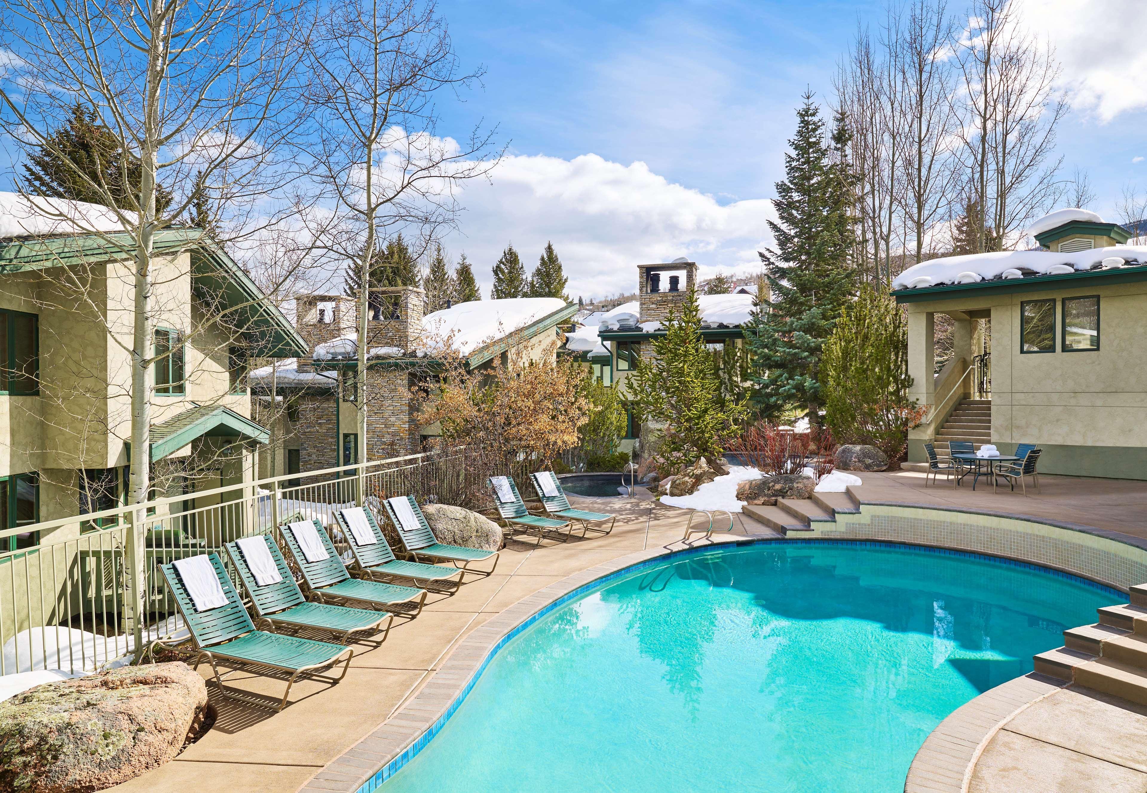 Tamarack Townhomes - Coraltree Residence Collection Snowmass Village Kültér fotó