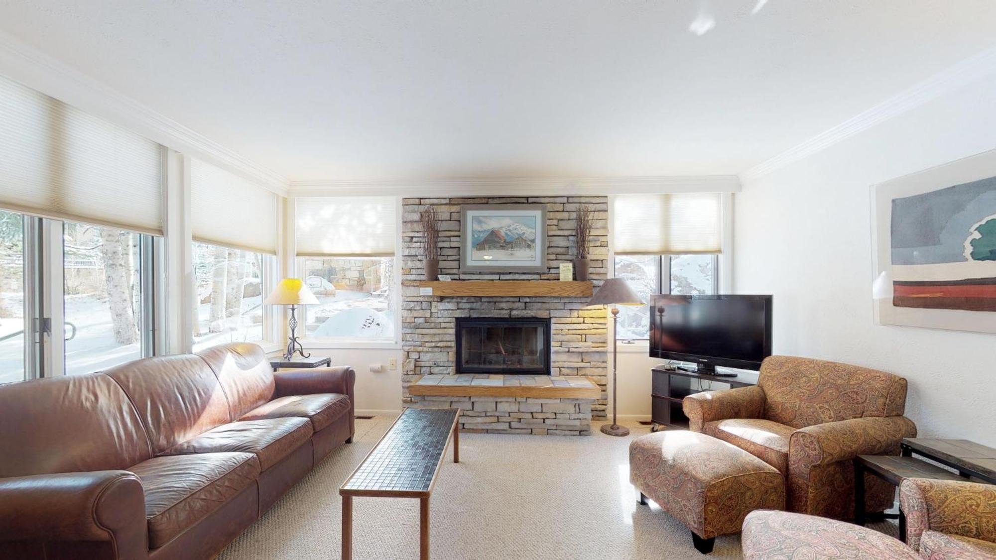 Tamarack Townhomes - Coraltree Residence Collection Snowmass Village Kültér fotó