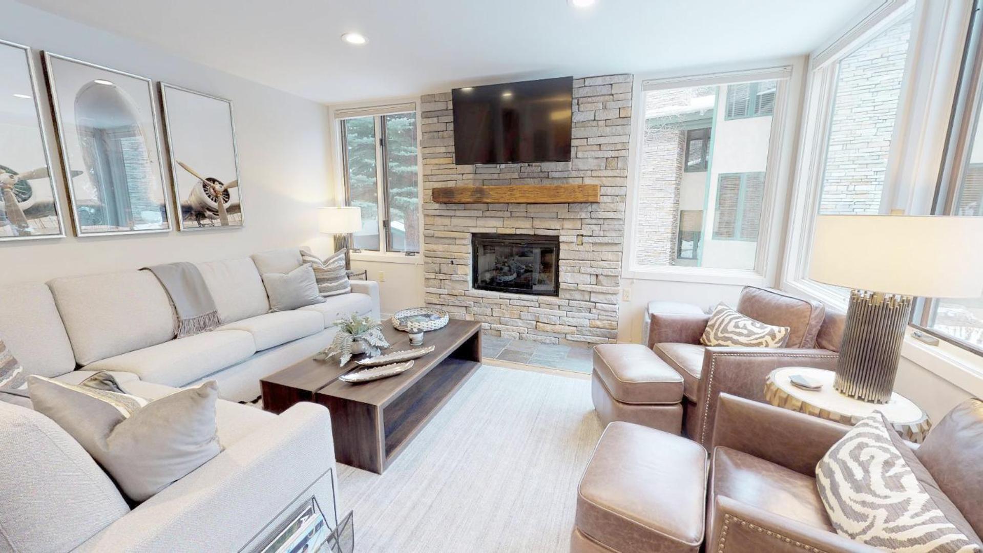 Tamarack Townhomes - Coraltree Residence Collection Snowmass Village Kültér fotó