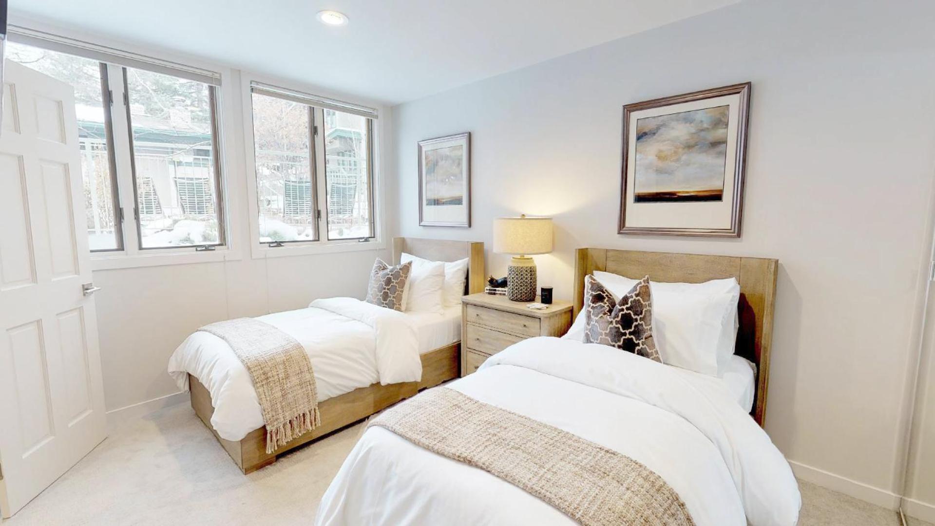 Tamarack Townhomes - Coraltree Residence Collection Snowmass Village Kültér fotó