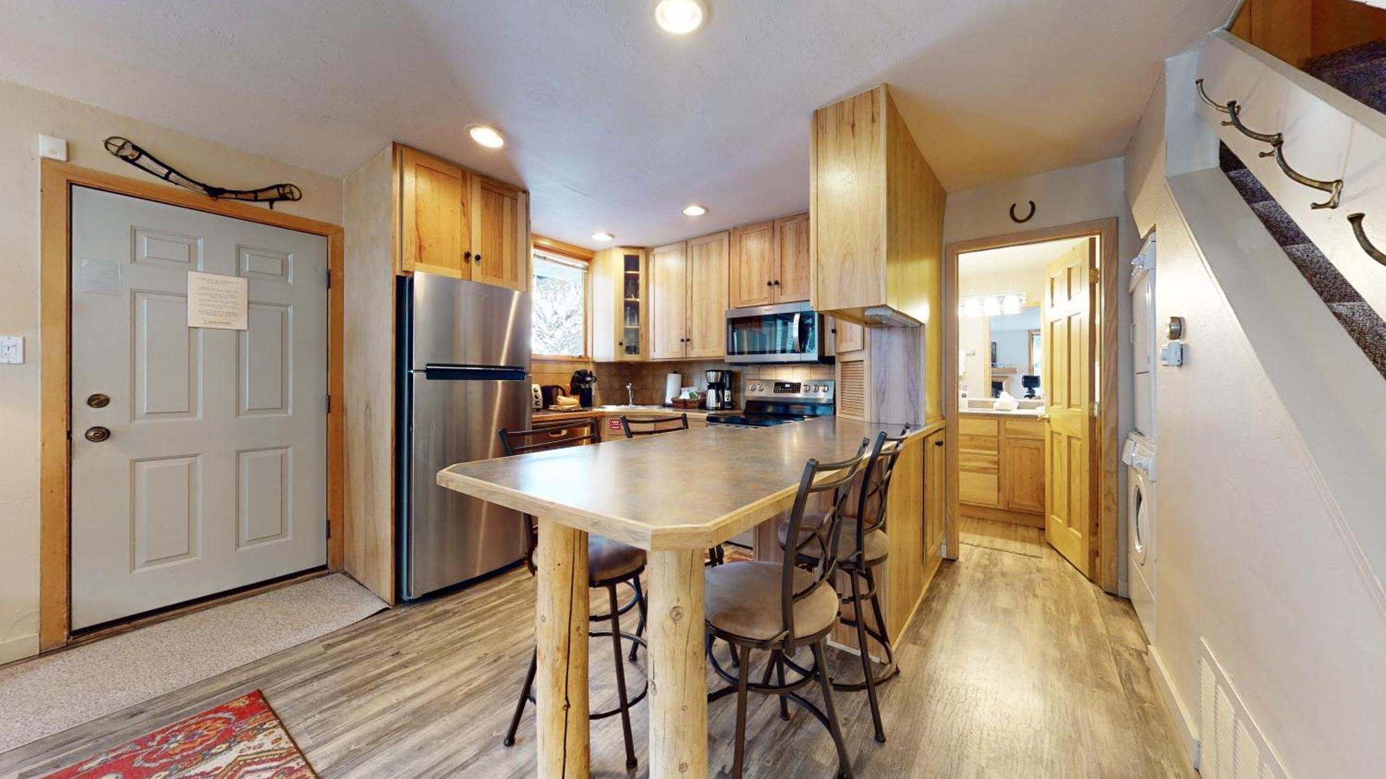 Tamarack Townhomes - Coraltree Residence Collection Snowmass Village Kültér fotó