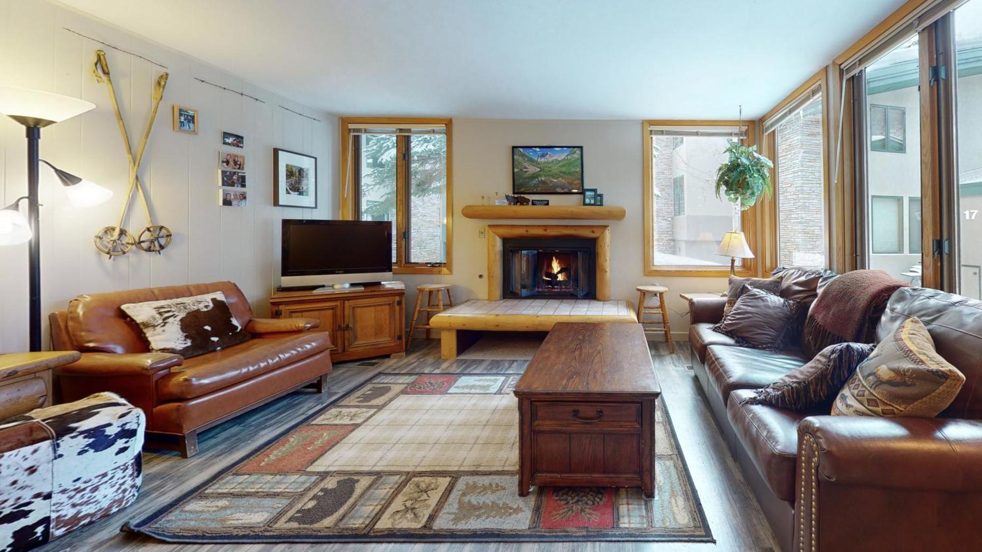 Tamarack Townhomes - Coraltree Residence Collection Snowmass Village Kültér fotó