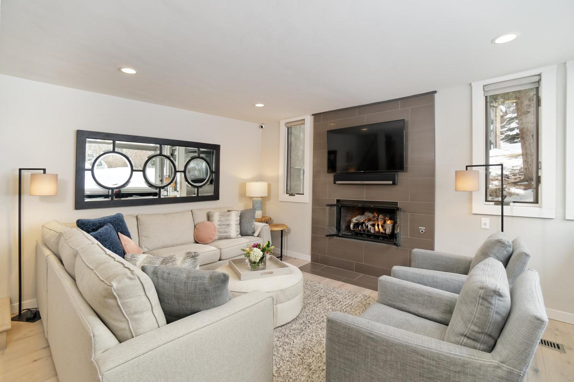 Tamarack Townhomes - Coraltree Residence Collection Snowmass Village Kültér fotó