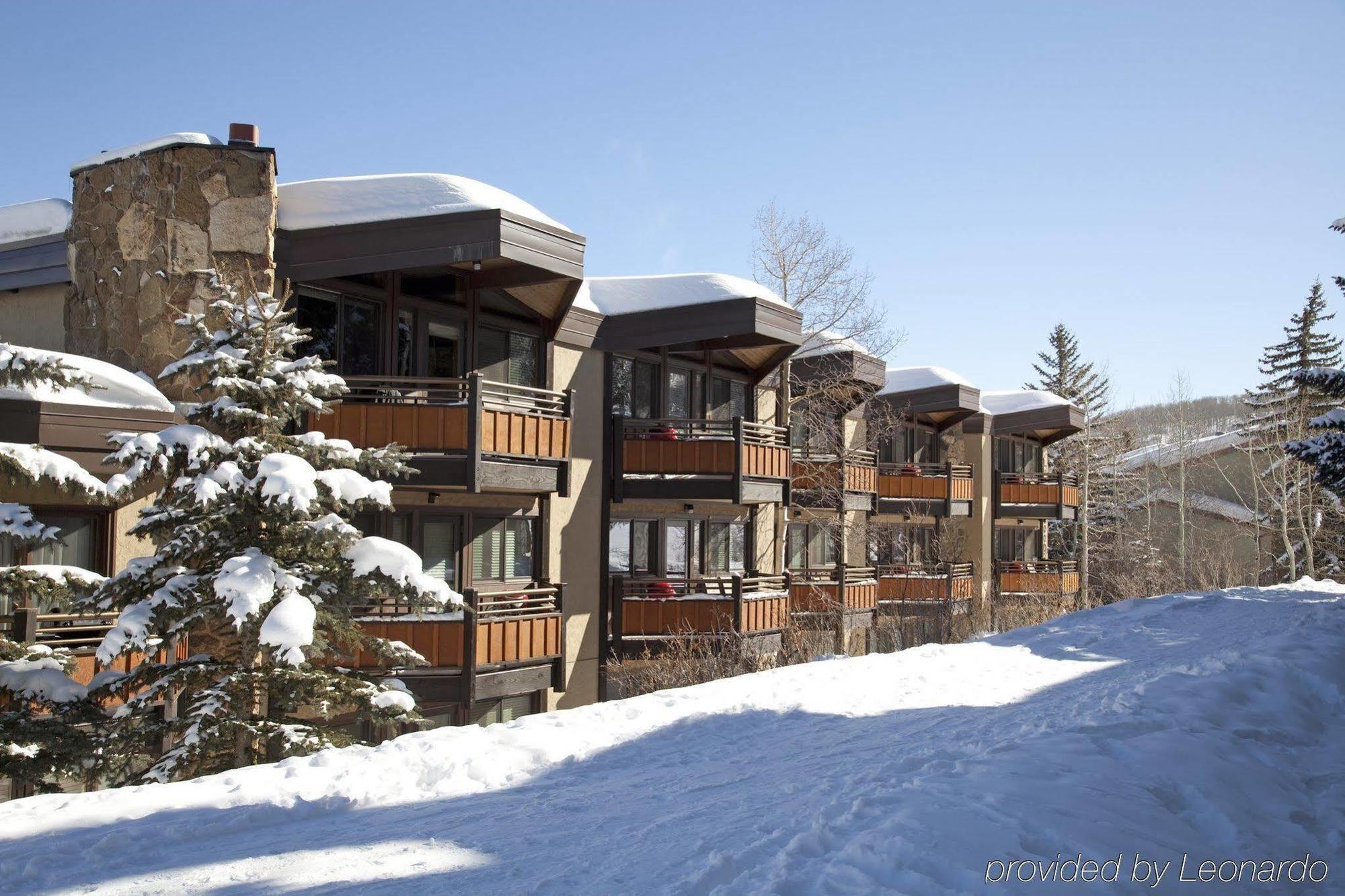 Tamarack Townhomes - Coraltree Residence Collection Snowmass Village Kültér fotó