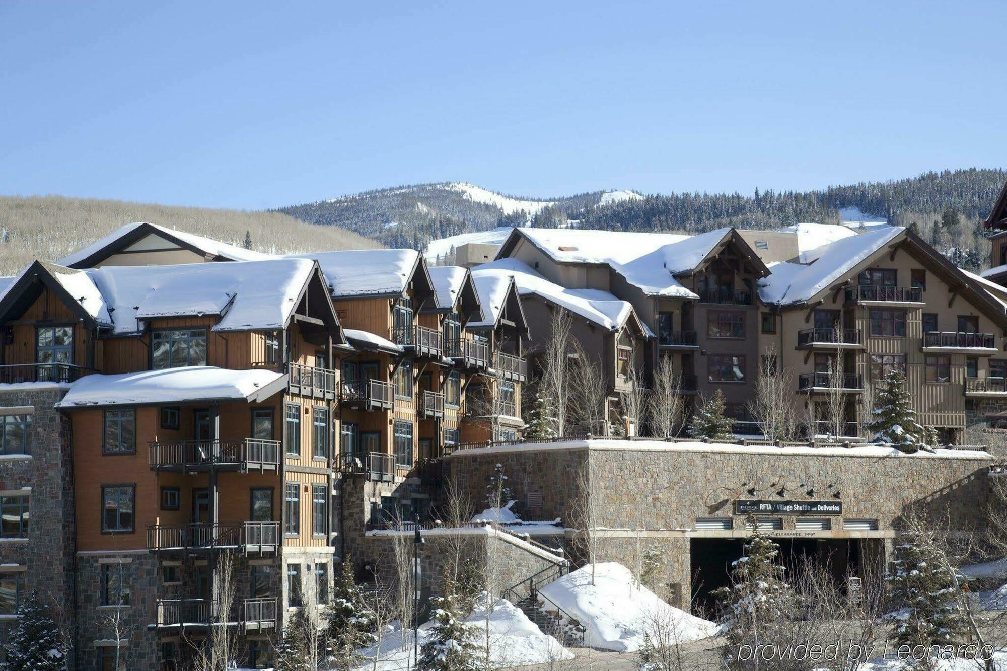 Tamarack Townhomes - Coraltree Residence Collection Snowmass Village Kültér fotó