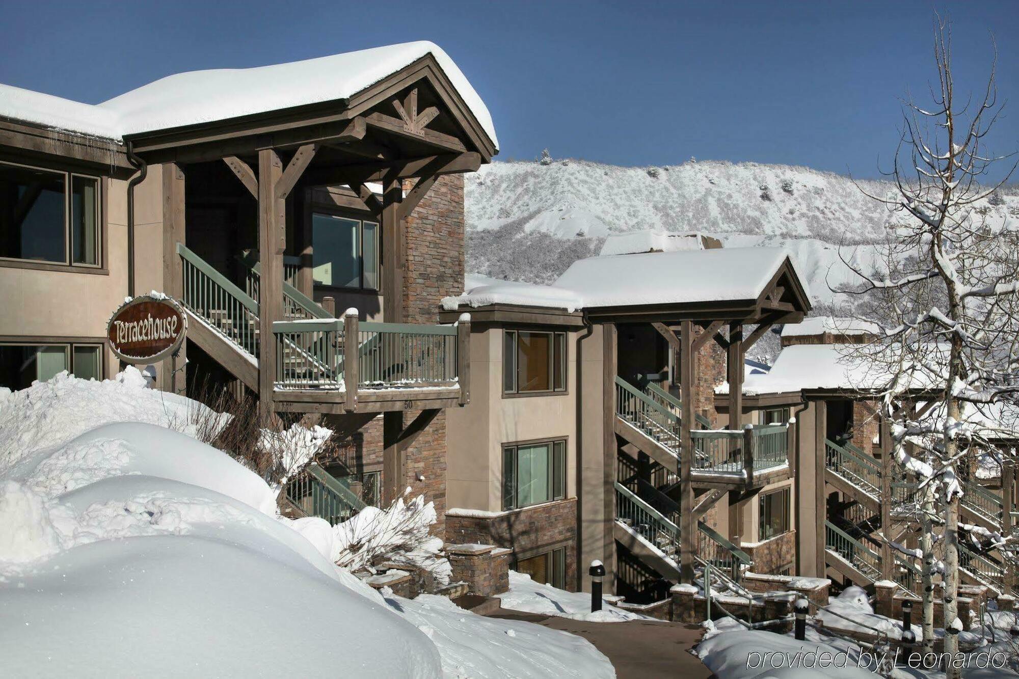 Tamarack Townhomes - Coraltree Residence Collection Snowmass Village Kültér fotó