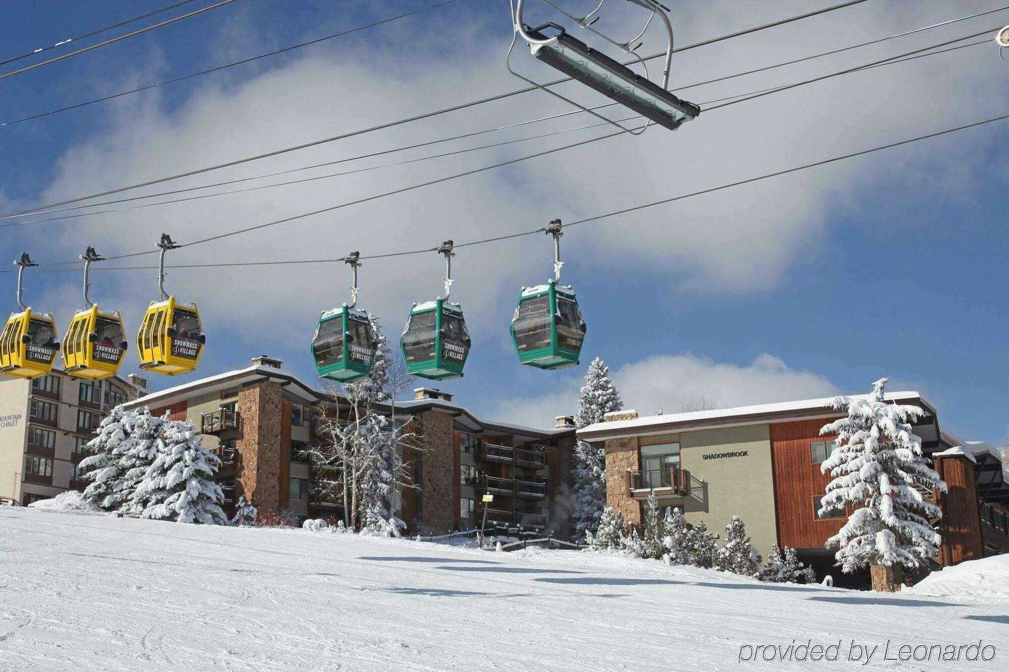 Tamarack Townhomes - Coraltree Residence Collection Snowmass Village Kültér fotó