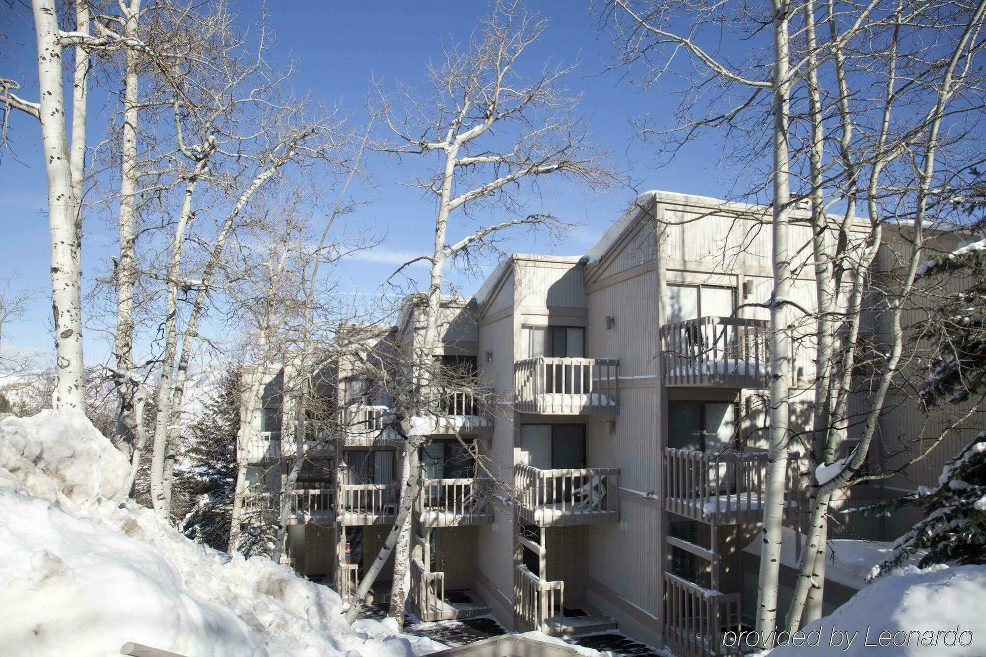 Tamarack Townhomes - Coraltree Residence Collection Snowmass Village Kültér fotó