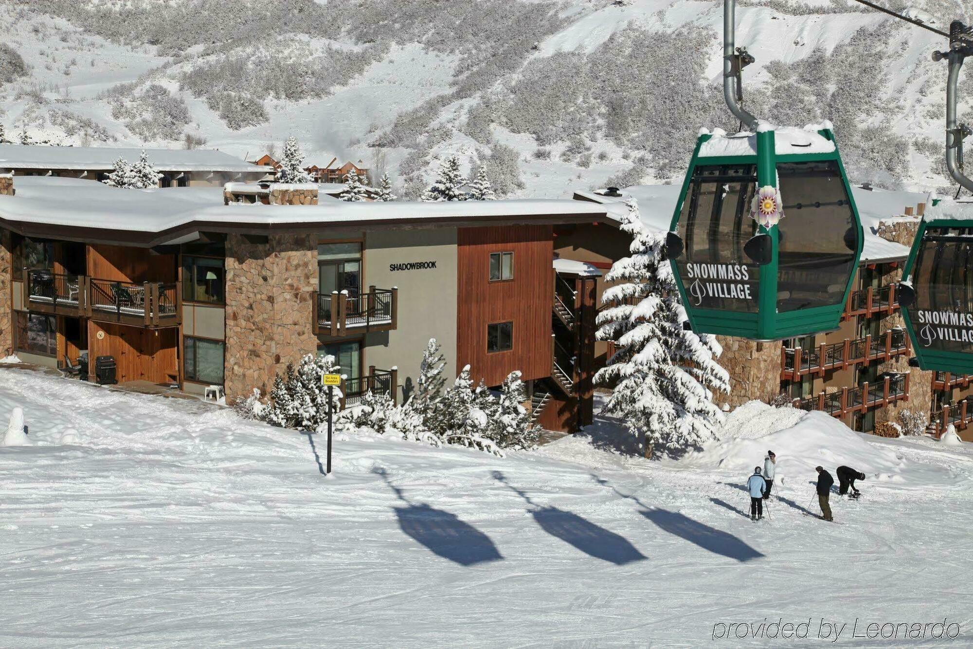 Tamarack Townhomes - Coraltree Residence Collection Snowmass Village Kültér fotó