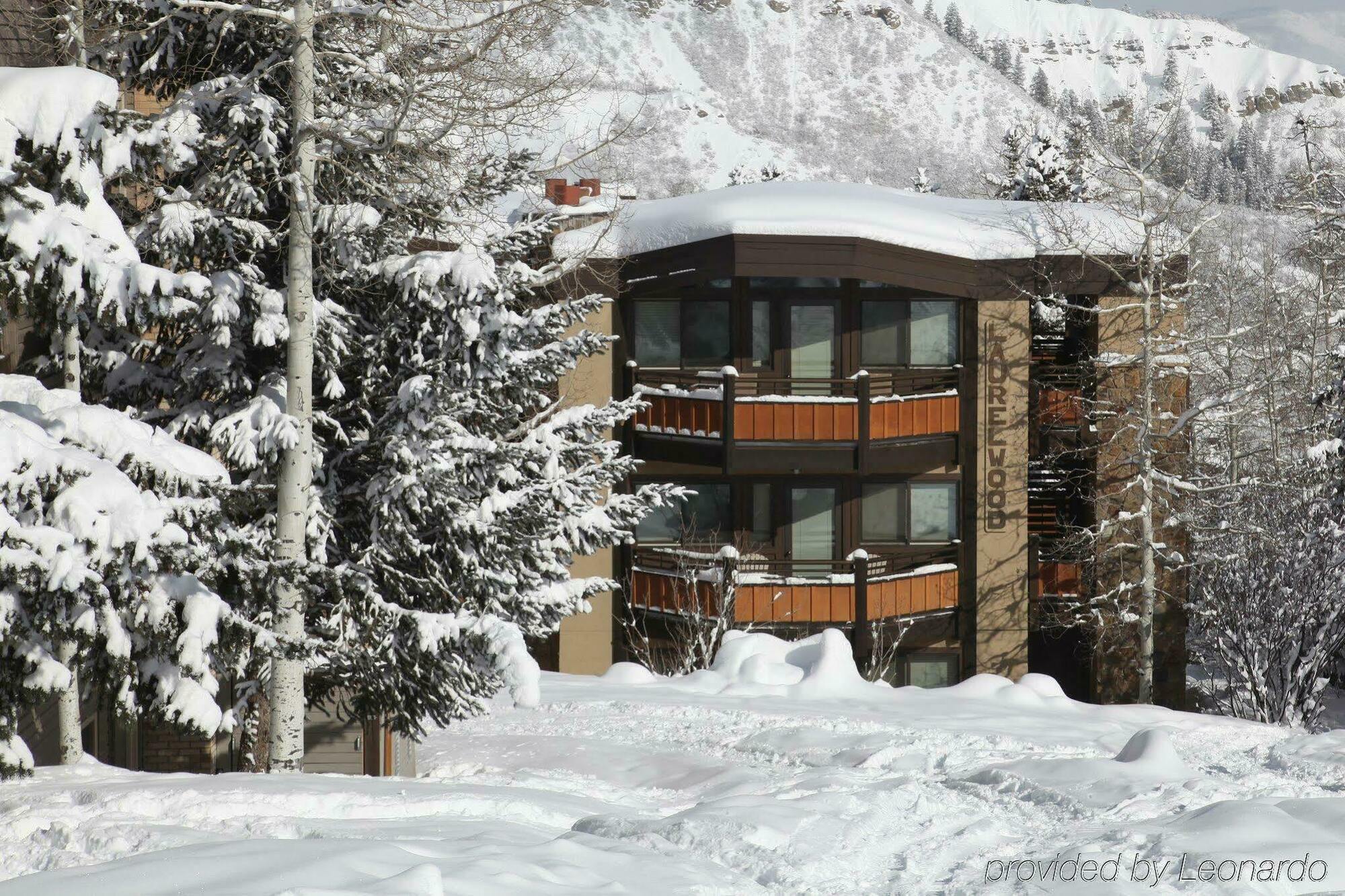 Tamarack Townhomes - Coraltree Residence Collection Snowmass Village Kültér fotó