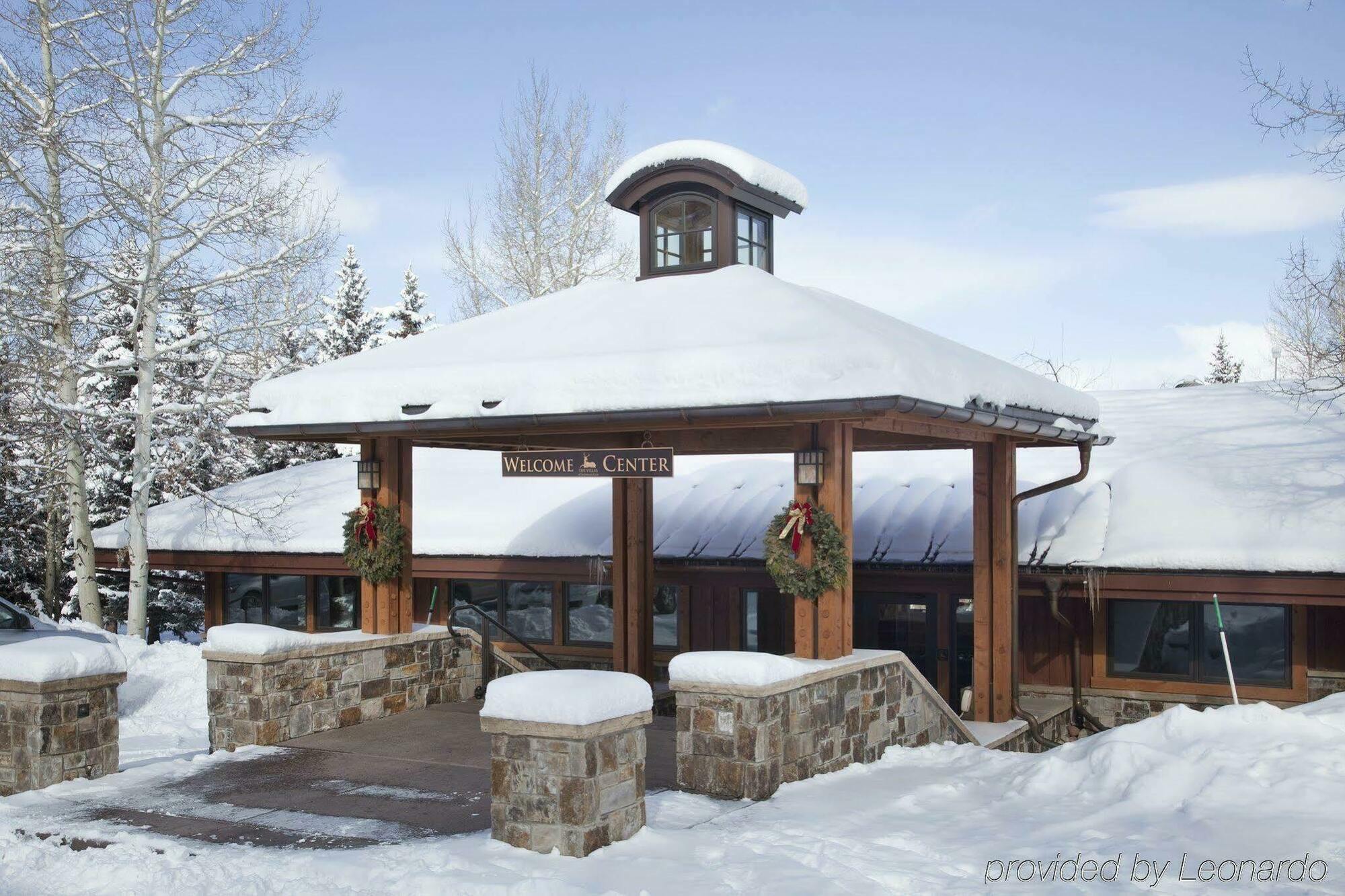 Tamarack Townhomes - Coraltree Residence Collection Snowmass Village Kültér fotó