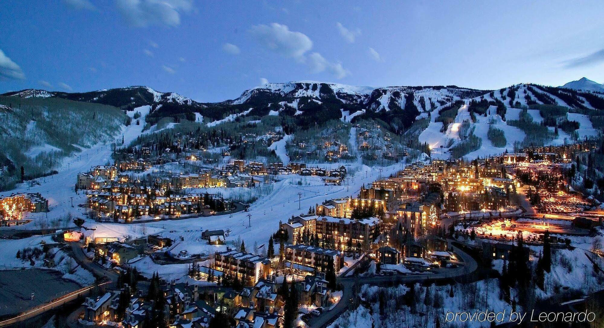 Tamarack Townhomes - Coraltree Residence Collection Snowmass Village Kültér fotó
