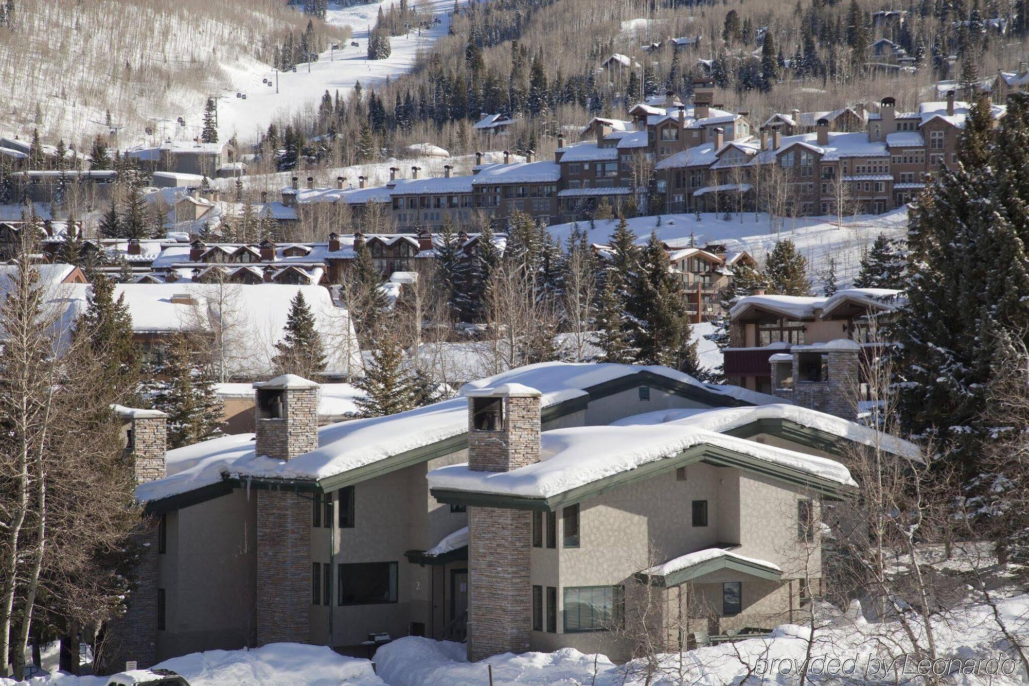 Tamarack Townhomes - Coraltree Residence Collection Snowmass Village Kültér fotó