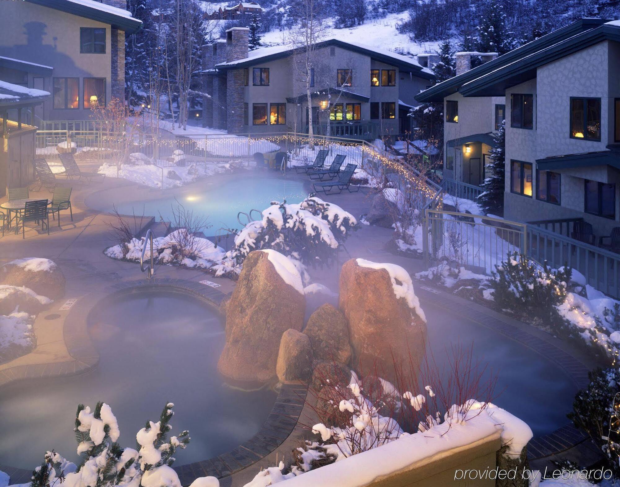 Tamarack Townhomes - Coraltree Residence Collection Snowmass Village Kültér fotó